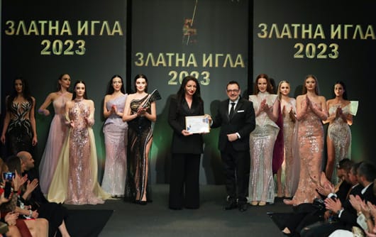 Впечатляващи предложения на ревю-спектакъла на „Златна игла 2023“