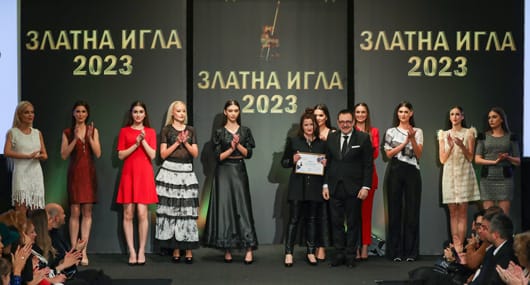 Впечатляващи предложения на ревю-спектакъла на „Златна игла 2023“