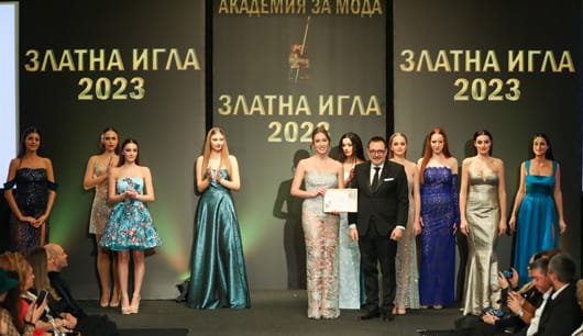 Впечатляващи предложения на ревю-спектакъла на „Златна игла 2023“