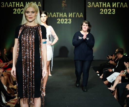 Впечатляващи предложения на ревю-спектакъла на „Златна игла 2023“