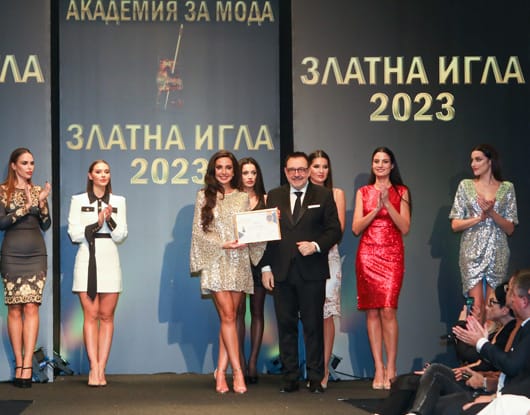 Впечатляващи предложения на ревю-спектакъла на „Златна игла 2023“