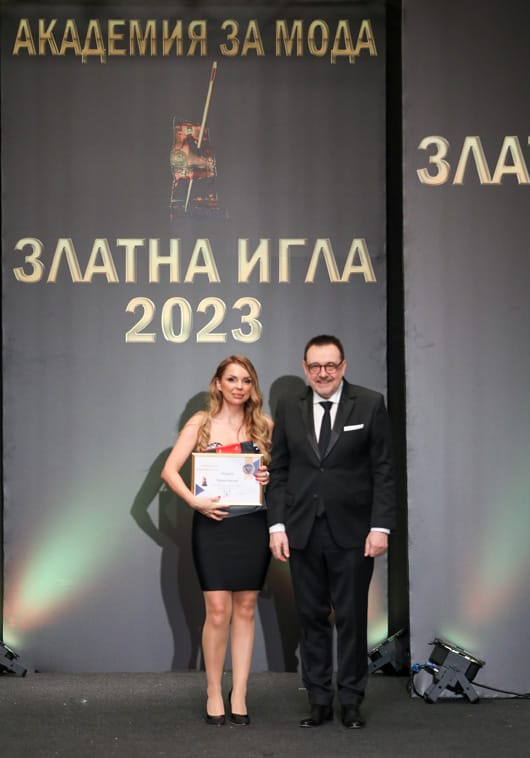Впечатляващи предложения на ревю-спектакъла на „Златна игла 2023“