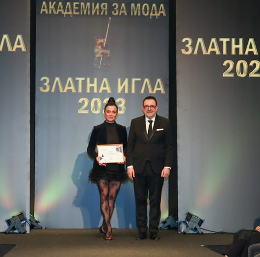 Впечатляващи предложения на ревю-спектакъла на „Златна игла 2023“