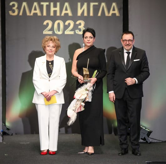 Златна игла 2023: станаха ясни новите победители