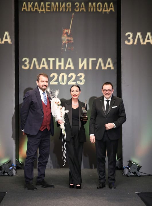 Златна игла 2023: станаха ясни новите победители