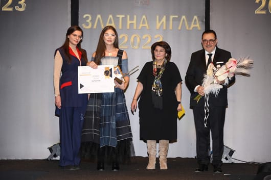 Златна игла 2023: станаха ясни новите победители