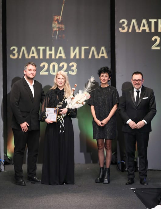 Златна игла 2023: станаха ясни новите победители