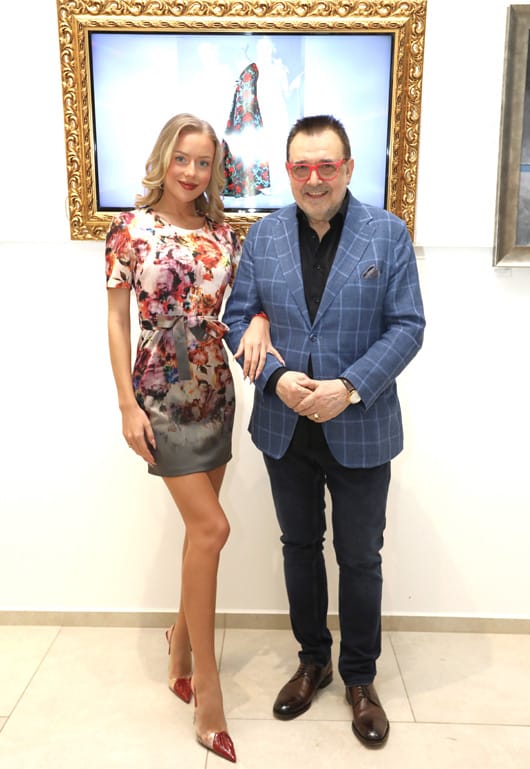 Римската богиня Флора вдъхнови Академията за мода