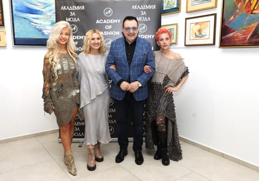 Вдъхновението: защо Академията за мода избра тази тема?