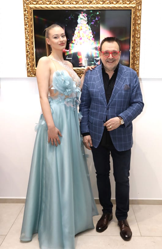 Римската богиня Флора вдъхнови Академията за мода