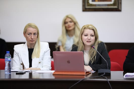 Проф. д.н. Любомир Стойков бе награден с медал на УНСС за своите образователни и научни приноси 