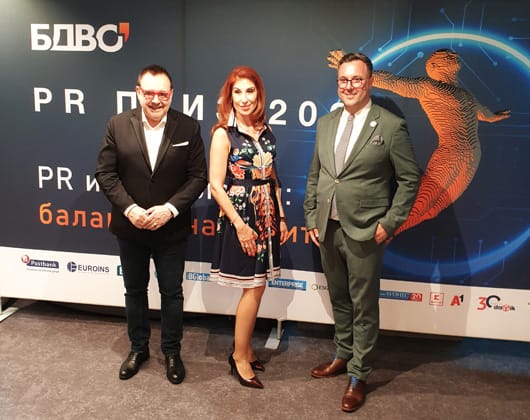 Високо професионално признание за проф. Любомир Стойков