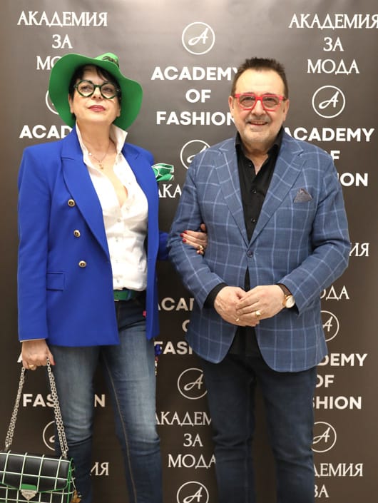 Римската богиня Флора вдъхнови Академията за мода