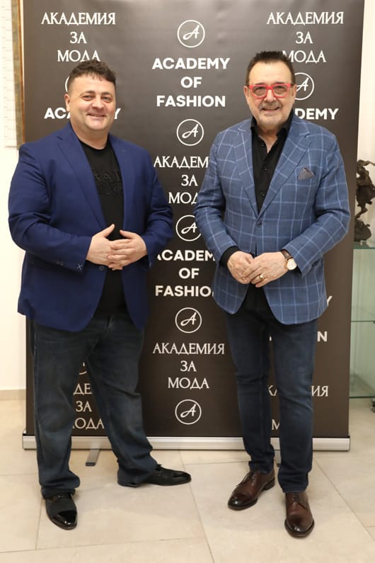 Римската богиня Флора вдъхнови Академията за мода