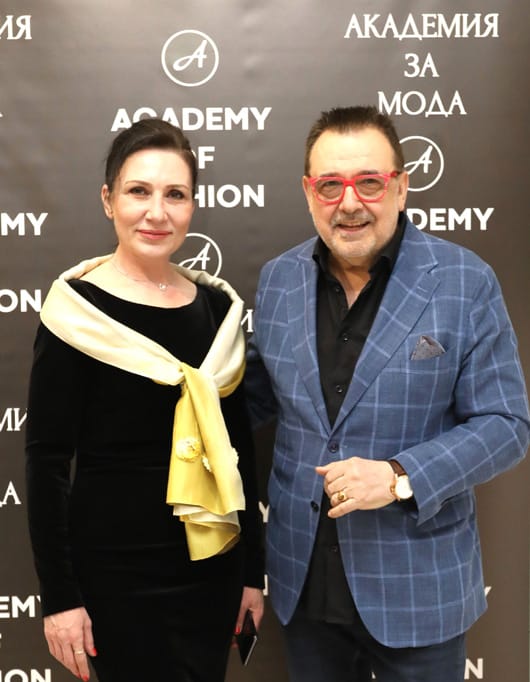 Римската богиня Флора вдъхнови Академията за мода