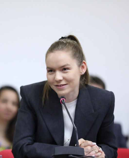 Проф. д.н. Любомир Стойков бе награден с медал на УНСС за своите образователни и научни приноси 