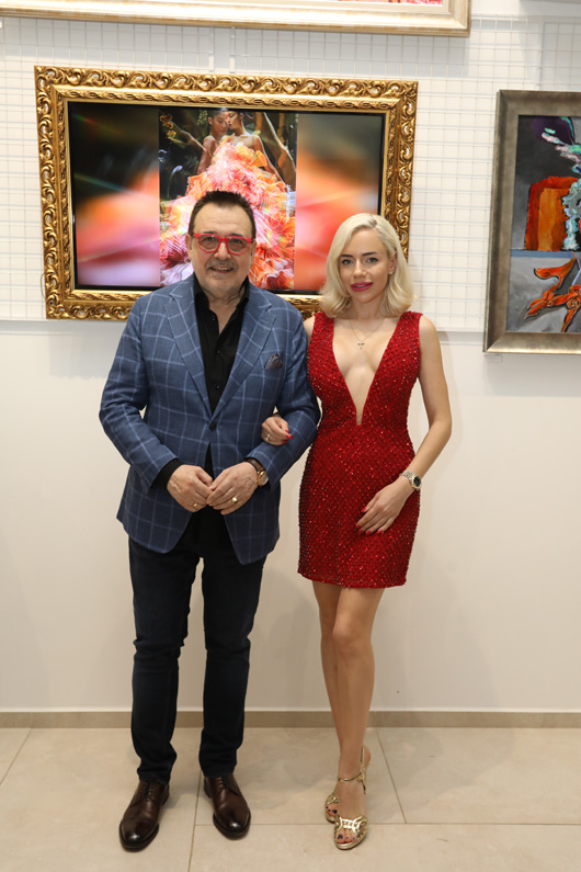 Римската богиня Флора вдъхнови Академията за мода