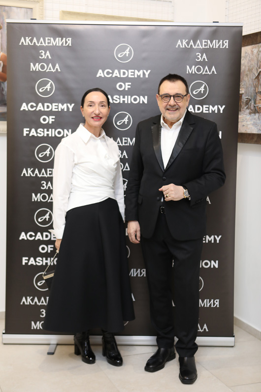 Кои са лицата на елегантността според Академията за мода? Кои са лицата на елегантността според Академията за мода?