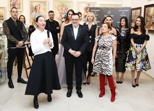 Кои са лицата на елегантността според Академията за мода? Кои са лицата на елегантността според Академията за мода?