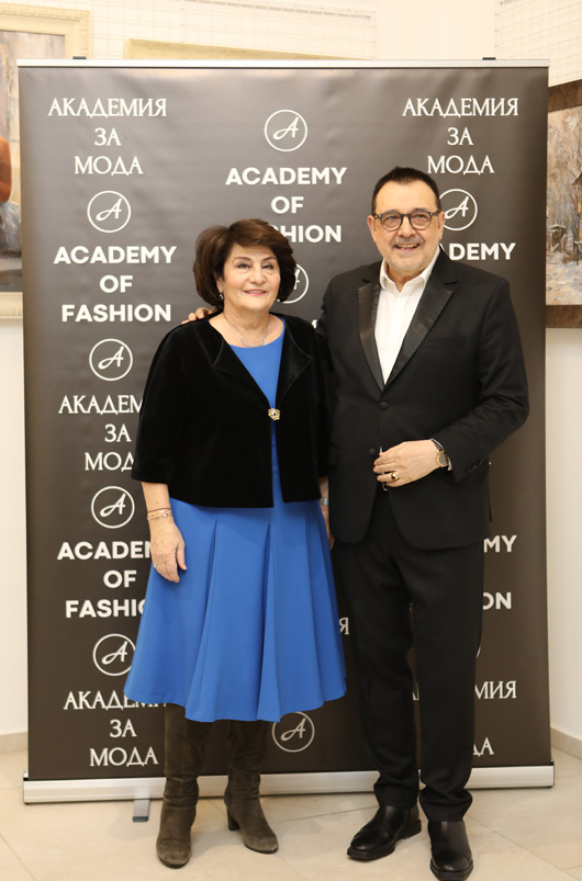 Кои са лицата на елегантността според Академията за мода? Кои са лицата на елегантността според Академията за мода?