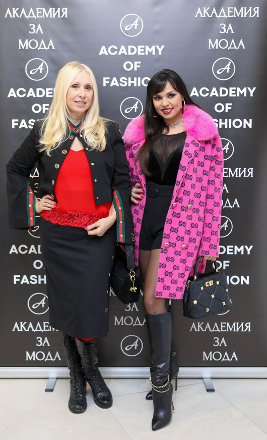 Кои са лицата на елегантността според Академията за мода? Кои са лицата на елегантността според Академията за мода?