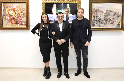 Кои са лицата на елегантността според Академията за мода? Кои са лицата на елегантността според Академията за мода?