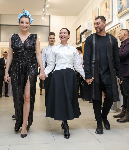 Кои са лицата на елегантността според Академията за мода? Кои са лицата на елегантността според Академията за мода?